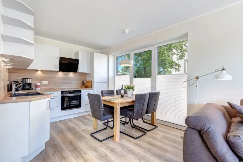 Ferienhaus Bansin