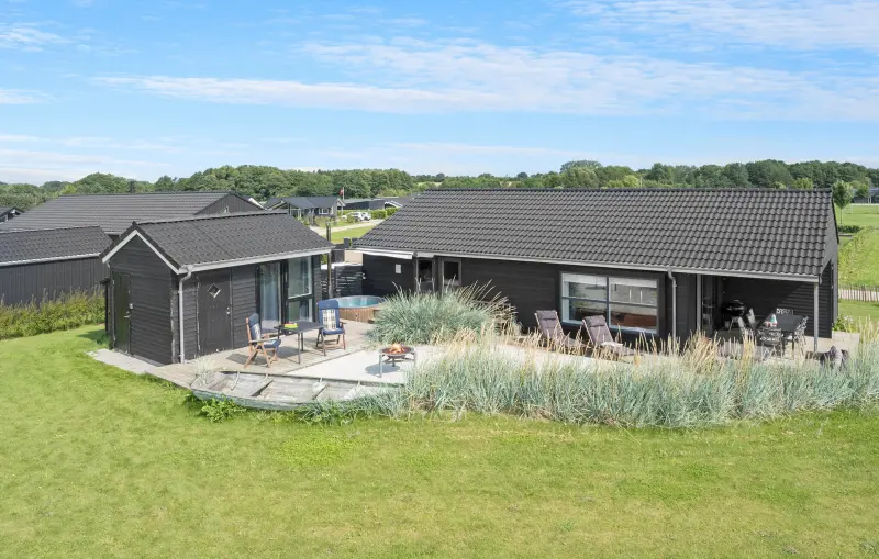 Ferienhaus  Flovt
