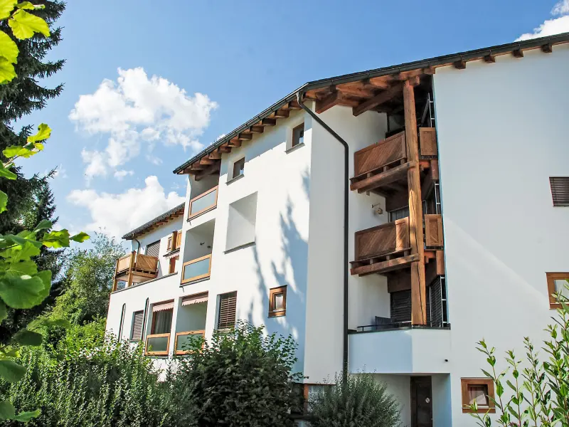 Ferienwohnung in Flims, Graubünden, Schweiz