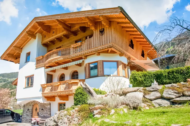 Ferienwohnung in Bichl, Ski Zillertal 3000, Österreich