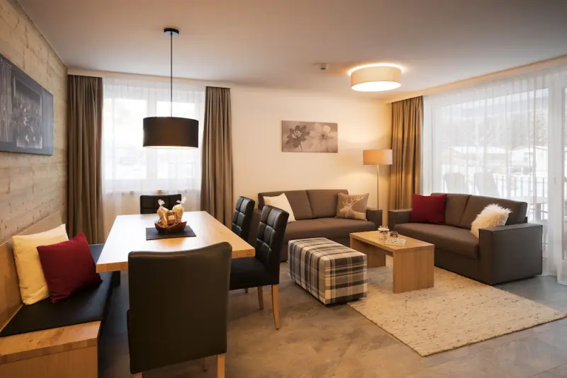 Ferienwohnung  Zürs