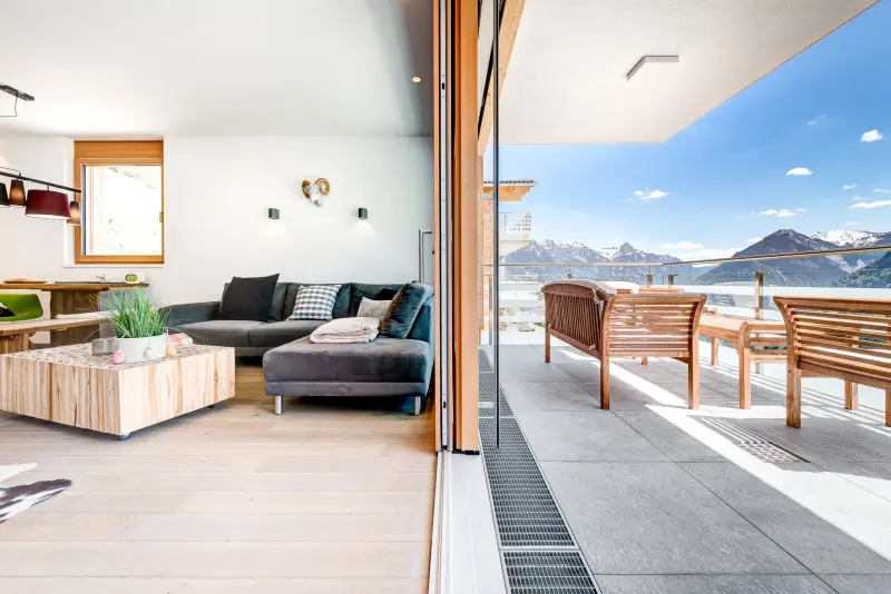 Ferienwohnung Bürserberg