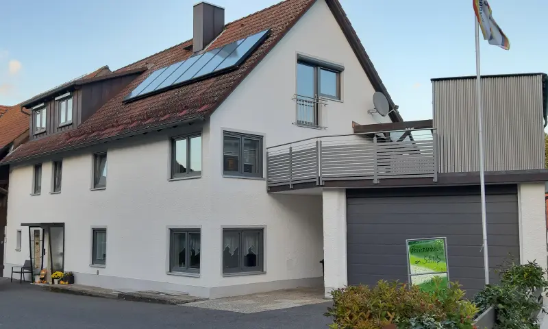 Ferienwohnung Sulzbach-Rosenberg