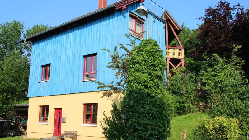 Ferienwohnung Jena