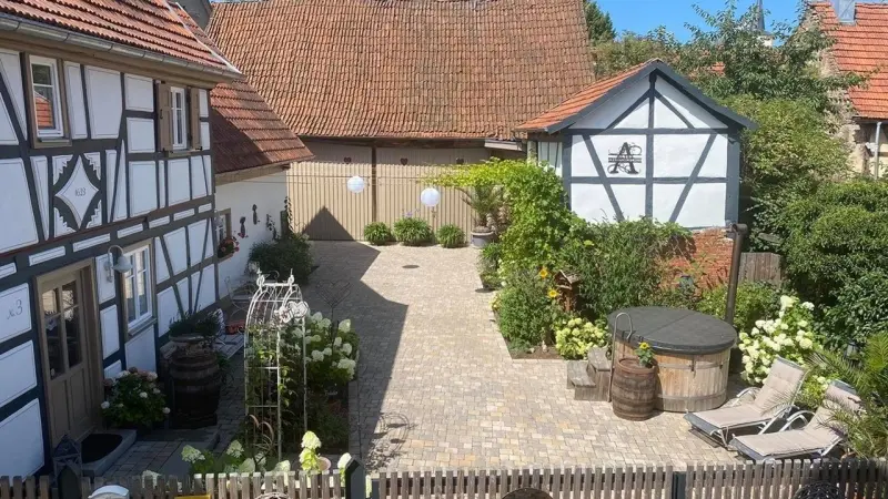 Ferienhaus  Gersfeld (Rhön)