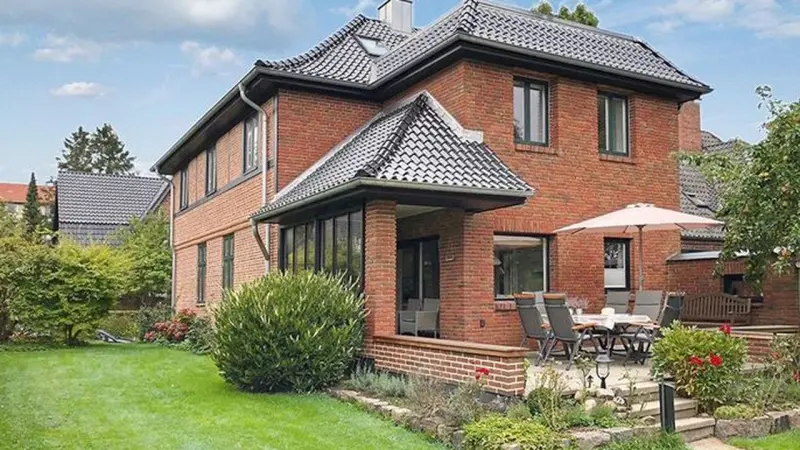 Ferienhaus  Flensburg