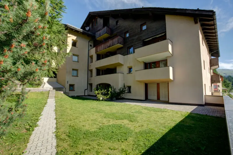 Ferienwohnung Surlej