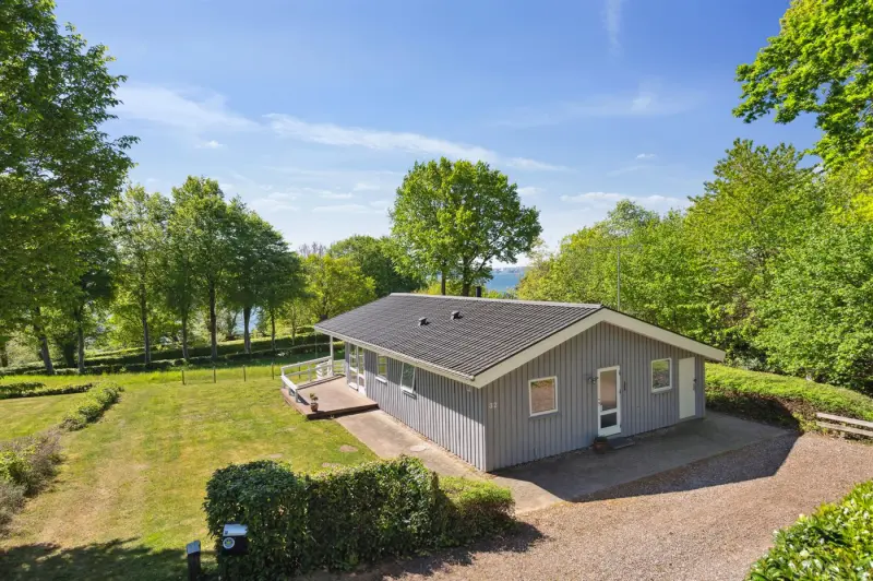 Ferienhaus Rønshoved