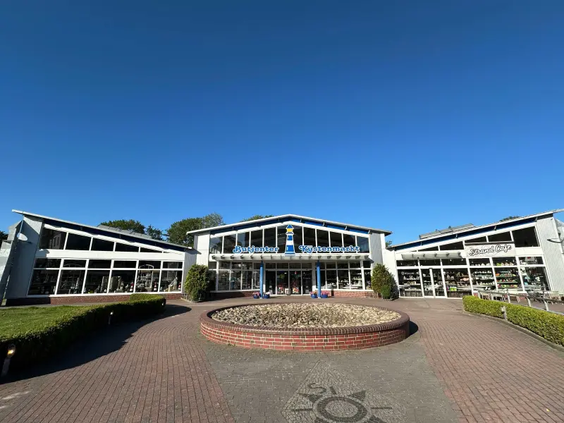 Ferienwohnung  Tossens