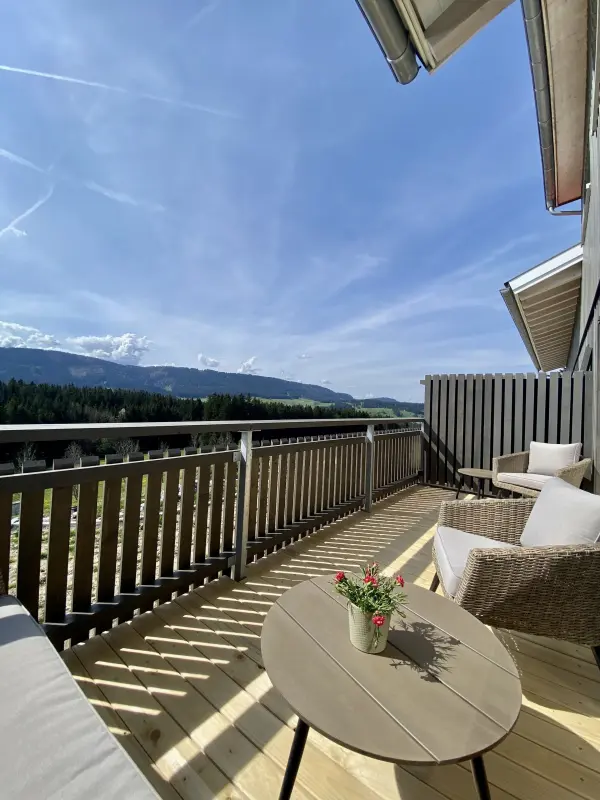 Ferienwohnung Weitnau