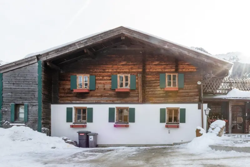 Ferienhaus Bramberg am Wildkogel