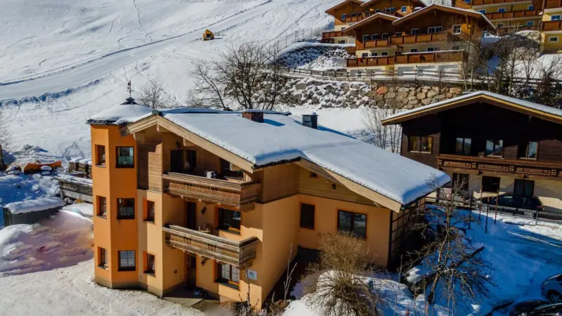 Ferienhaus  Vorderglemm