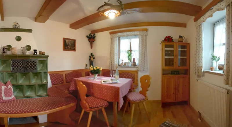 Ferienhaus Bischofswiesen