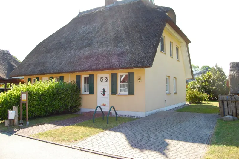 Ferienhaus Born am Darß