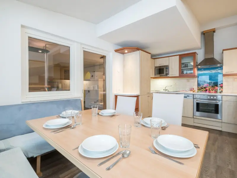 Ferienwohnung mit Hund in Zell am See, Zeller See fuer max. 8 Personen