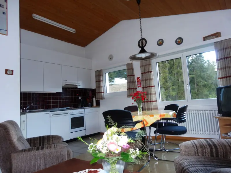 Ferienwohnung Tarasp