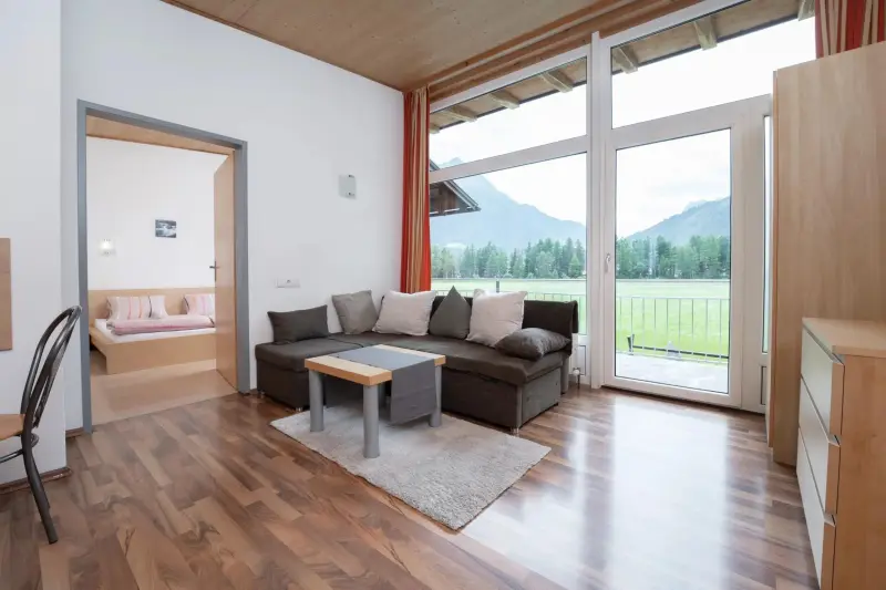 Ferienwohnung Längenfeld