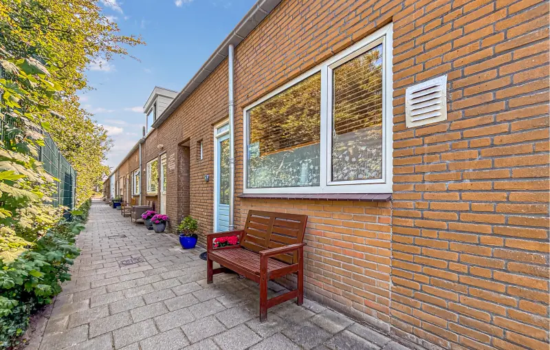 Ferienhaus mit Hund in Egmond aan Zee fuer max. 4 Personen