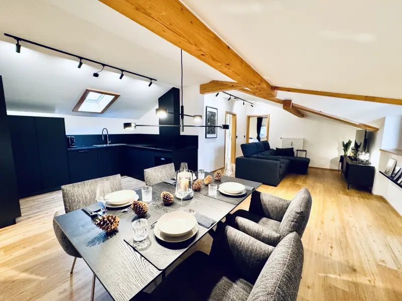 Ferienwohnung in Inzell f&uuml;r max. 4 Personen