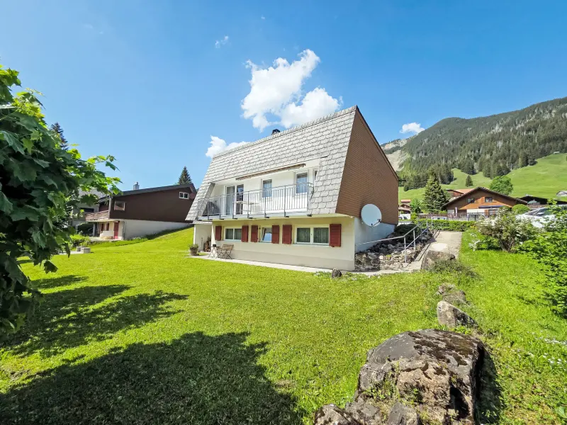 Ferienwohnung Sörenberg
