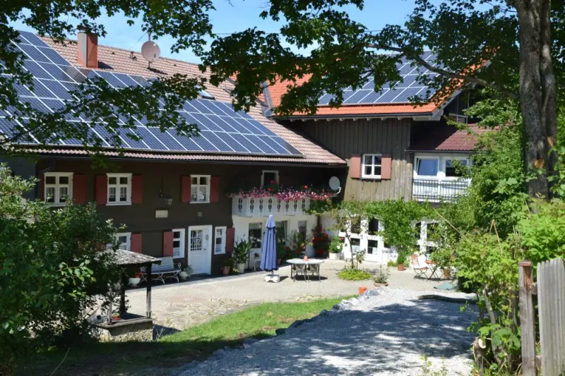 Ferienhaus Sulzberg