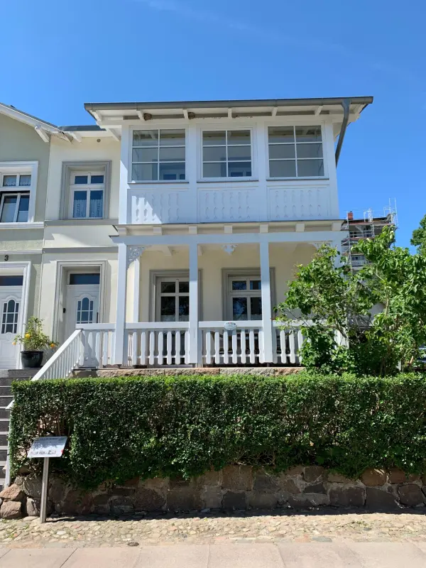Tolle Ferienwohnung mit Terrasse | Meerblick | Nah am Strand