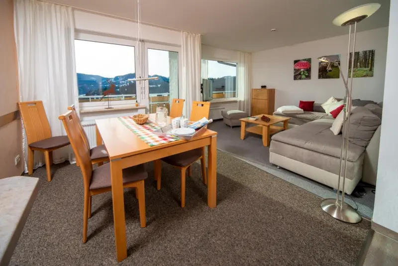 Ferienwohnung  Petersthal