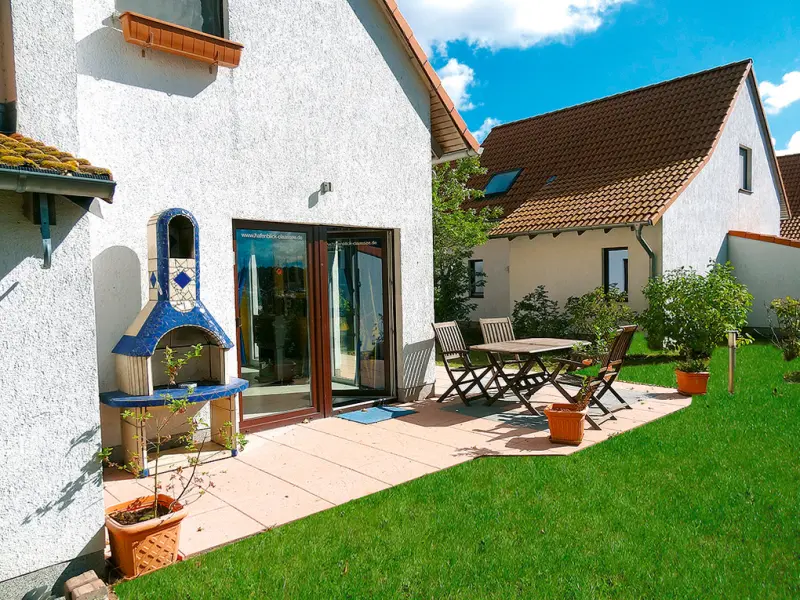 Ferienhaus Rechlin