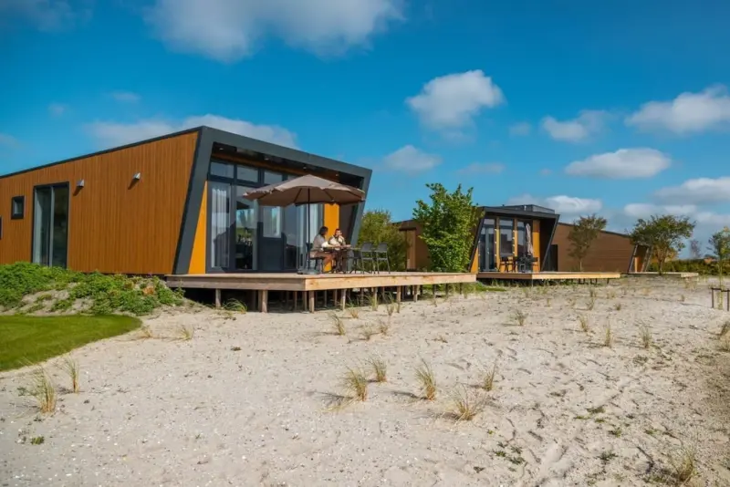 Ferienhaus in Hindeloopen, Koudum f&uuml;r max. 6 Personen