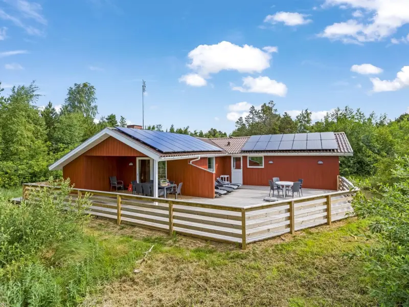 Huis  Rømø