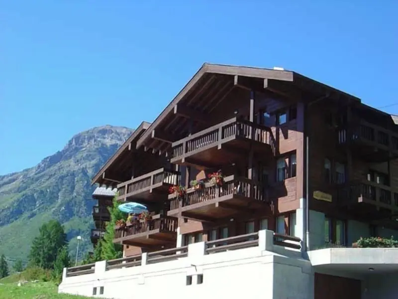 Ferienwohnung Grimentz
