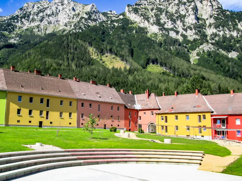 Appartement Eisenerz