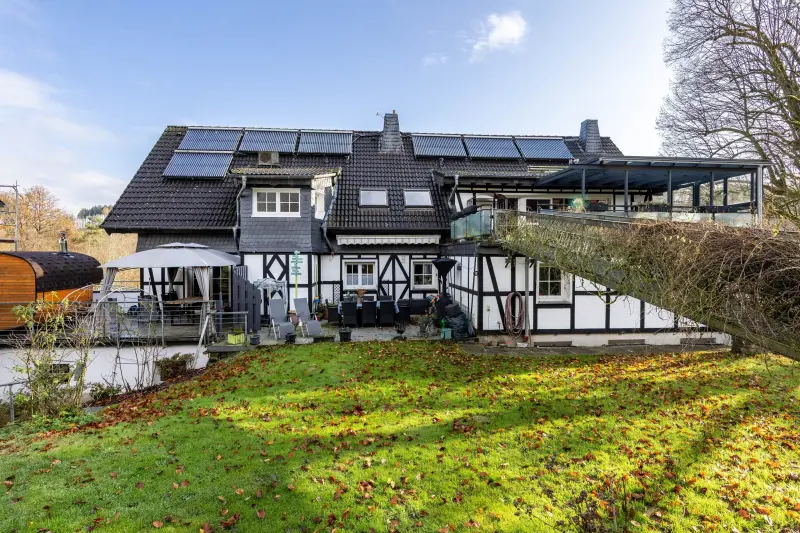 Ferienwohnung Lindlar