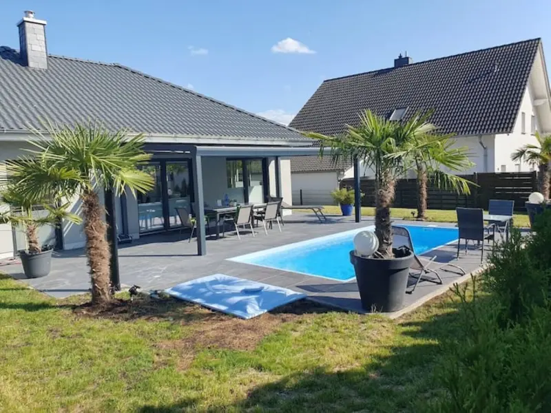Ferienwohnung Oberbrechen