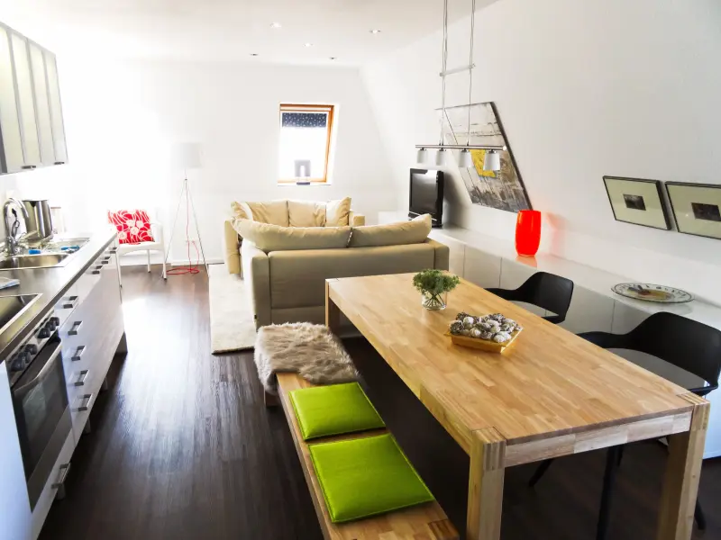 Ferienwohnung Marienfelde