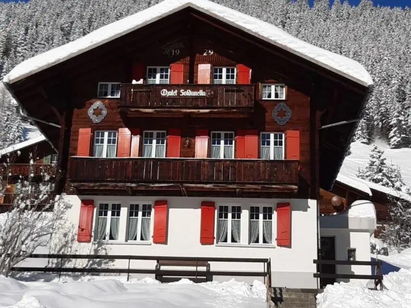 Ferienwohnung Mürren