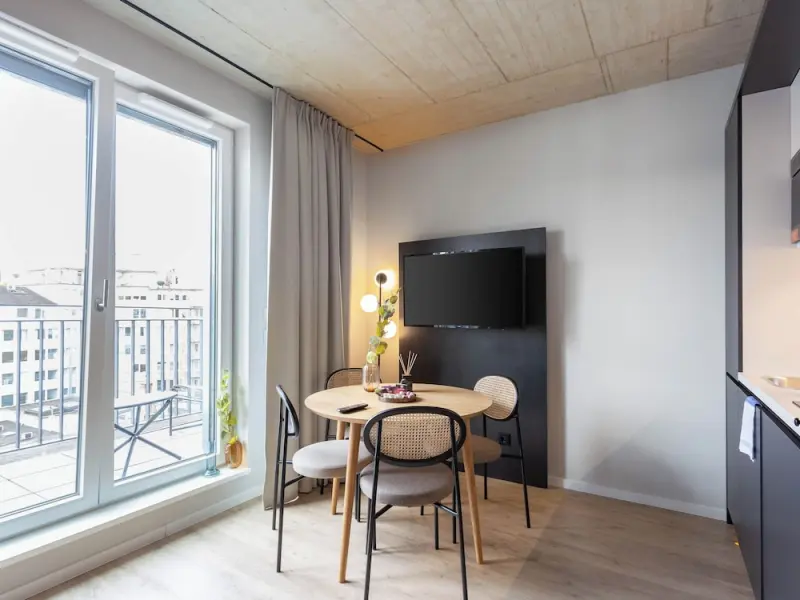 Aparthotel Stadtmitte