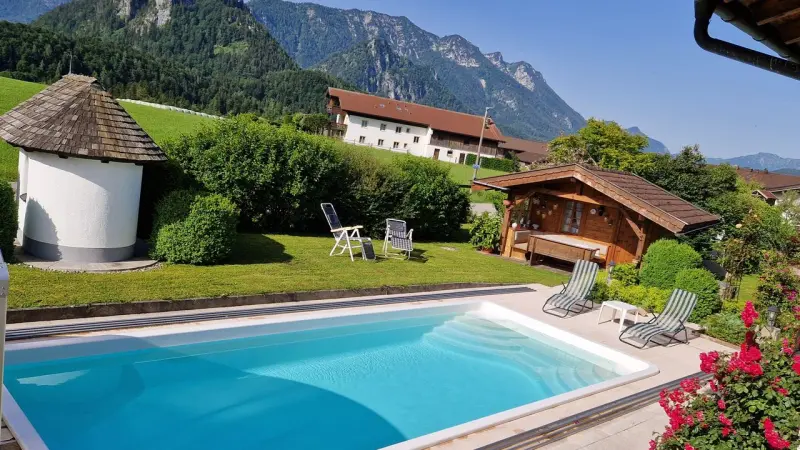 Ferienwohnung Inzell
