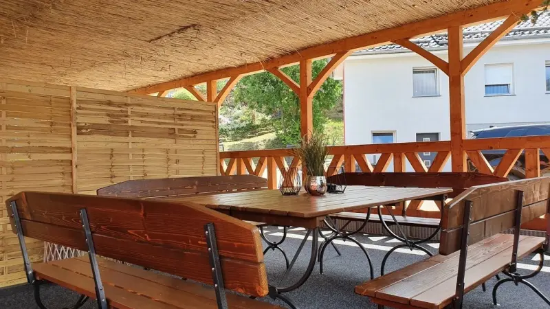Ferienhaus  Saalfeld/Saale