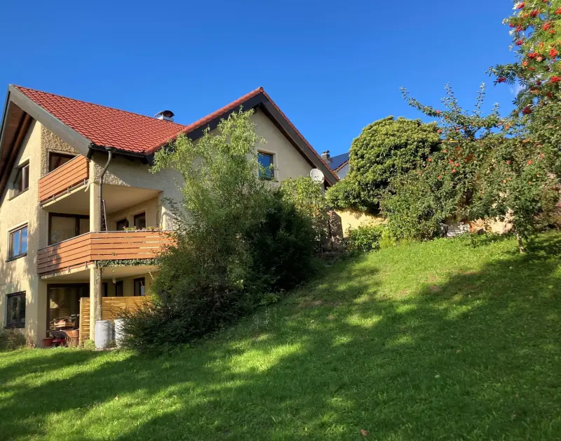 Ferienhaus Dornstetten