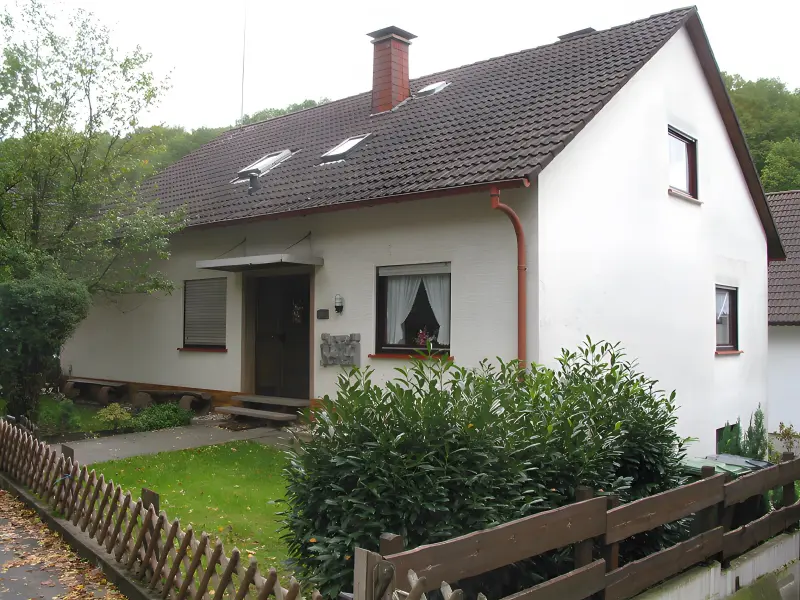 Ferienhaus Finnentrop