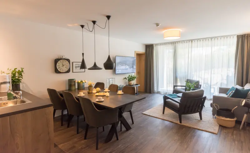 Ferienwohnung  Zell am See