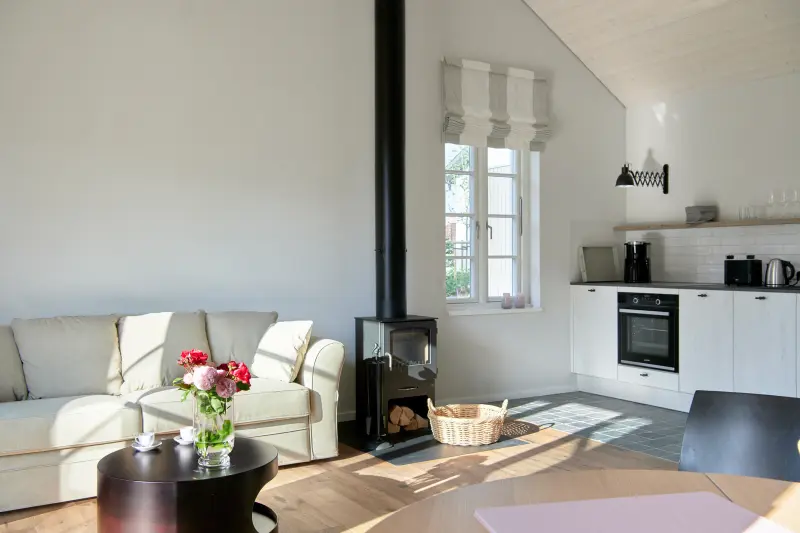 Ferienwohnung in Klein Waabs f&uuml;r max. 4 Personen