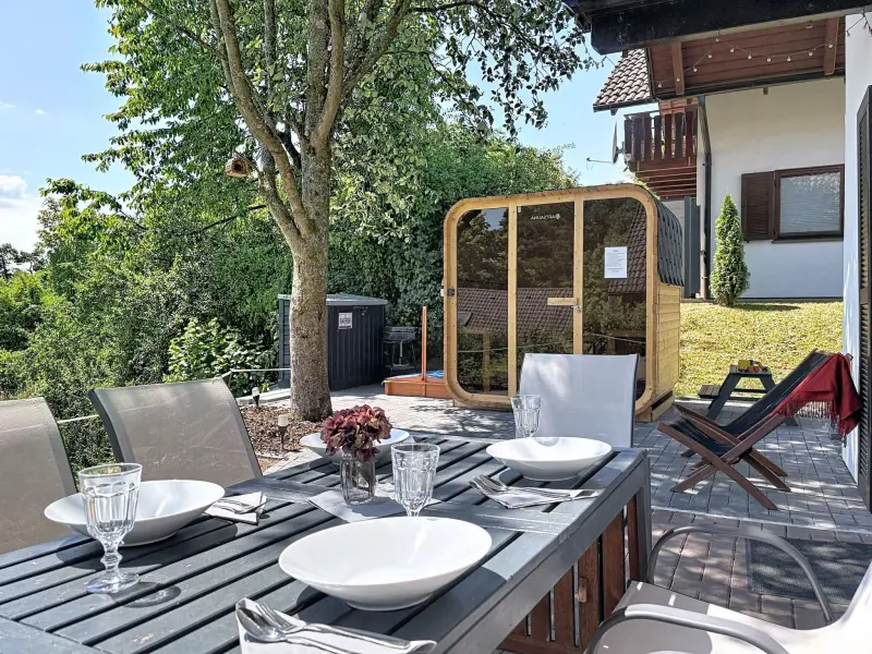 Ferienhaus Seepark Kirchheim