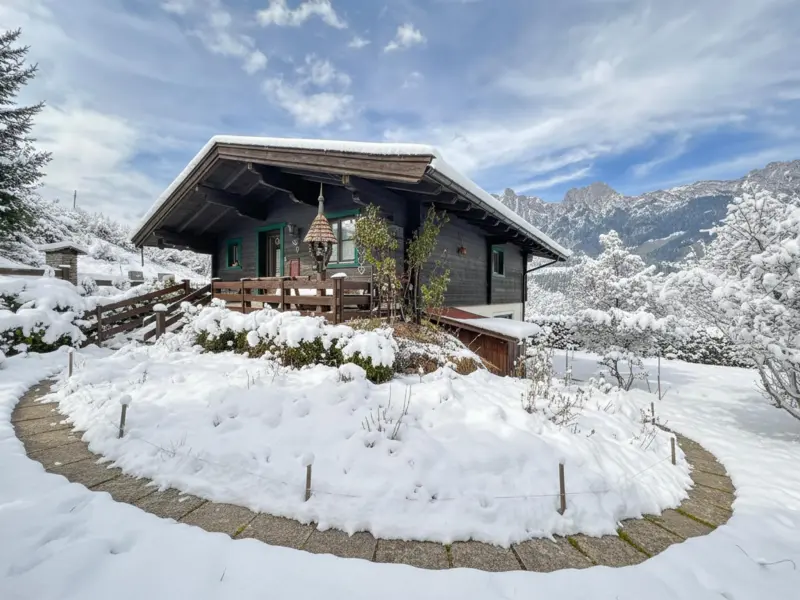 Ferienhaus in Leogang f&uuml;r max. 4 Personen