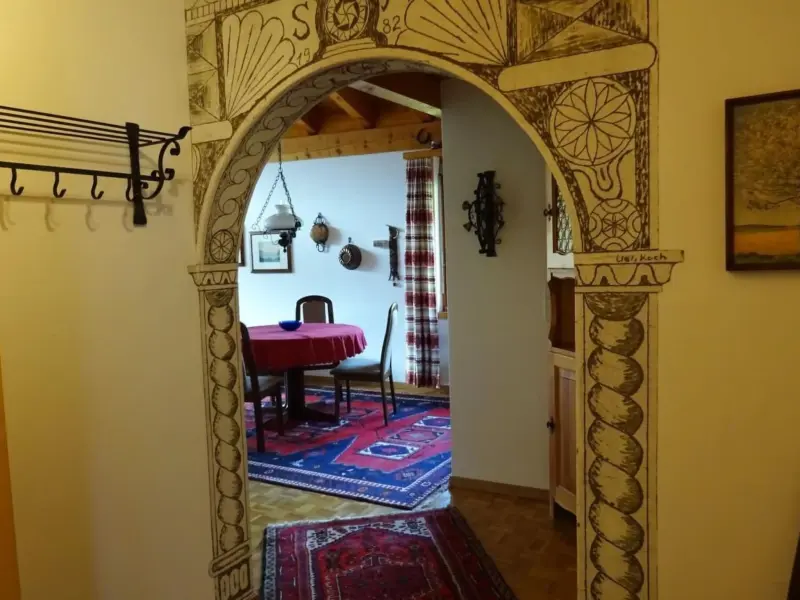Apartment Maloja