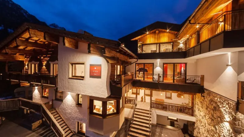 Ferienwohnung Sölden