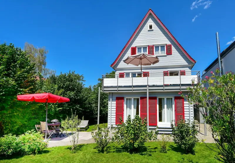 Ferienhaus Wasserburg (Bodensee)
