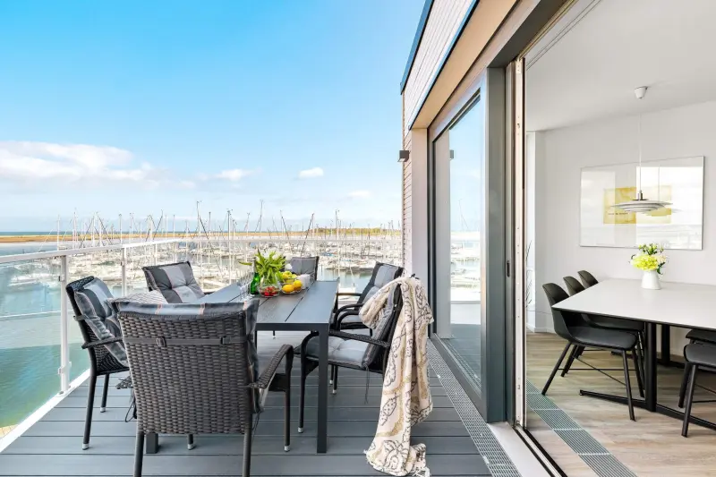 Ferienwohnung Kieler Förde