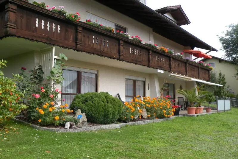 Ferienhaus  Böbrach